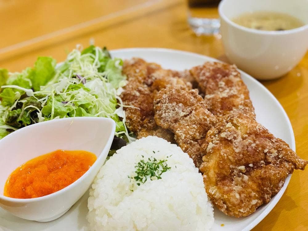 花人菜人&カフェコペ