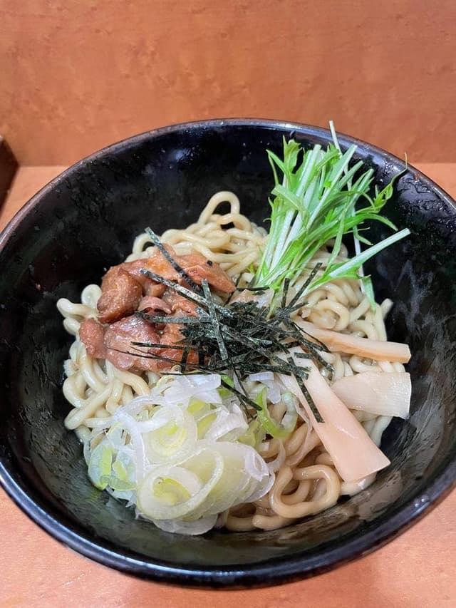 油そば専門店 浜そば 本店 - サブ画像3