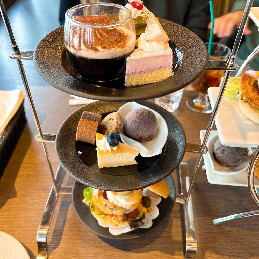 カフェテラス1952