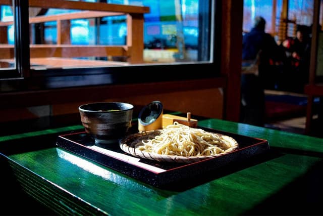 蕎遊庵 - サブ画像1