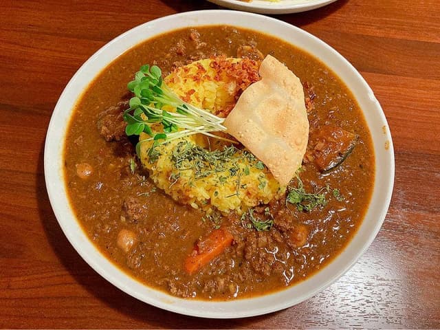 たごカレー - サブ画像1