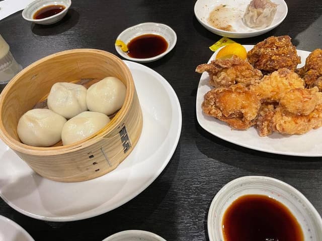 情熱からあげ 金肉萬 - サブ画像2