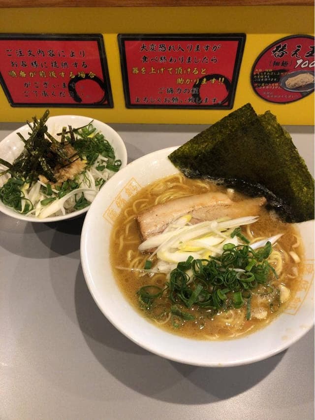 広豚麺改 - サブ画像1