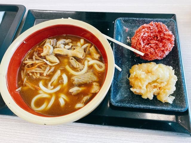 総のうどん・そば 酒々井PA - サブ画像1