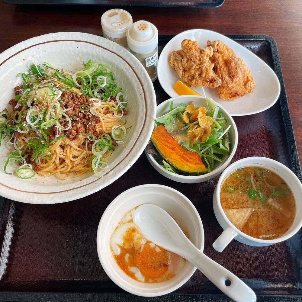 中華料理 楽醤