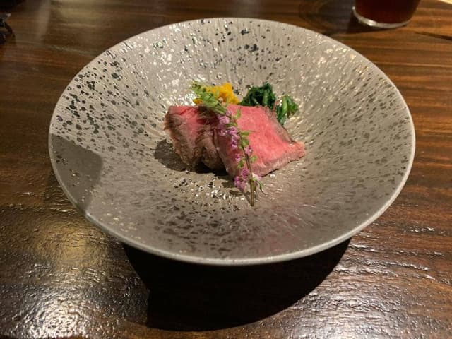 鉄板焼き 牛鳴 - サブ画像1