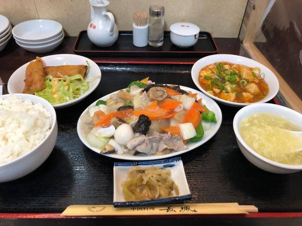 長城