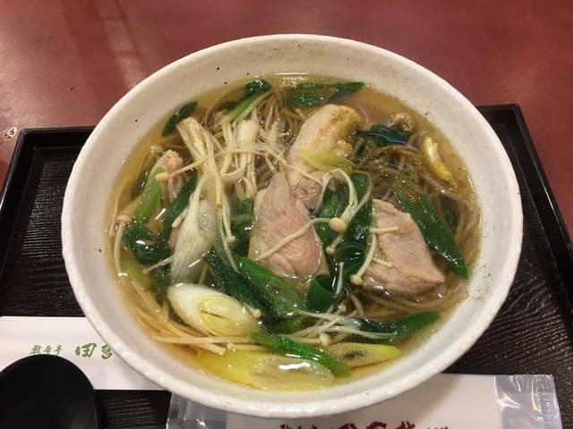 数喜亭田舎そばなんなんタウン北店 - サブ画像2