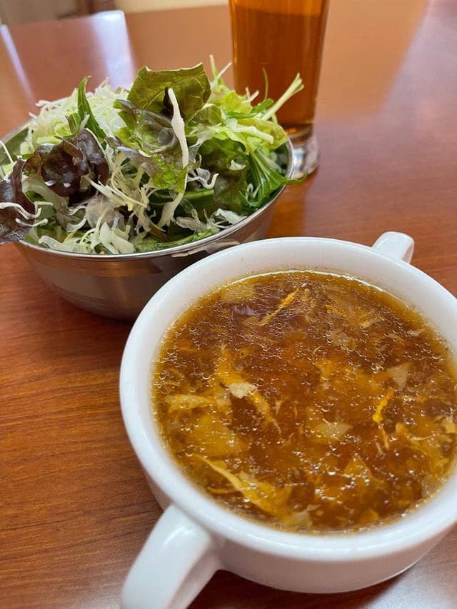 鈴鹿ナンカレーハウス - サブ画像2