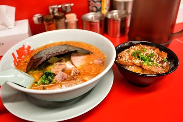 ラーメン山岡家 定禅寺通店 - サブ画像3