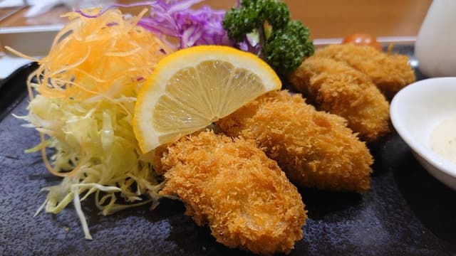 苫小牧西港フェリーターミナル レストラン カーム - サブ画像2