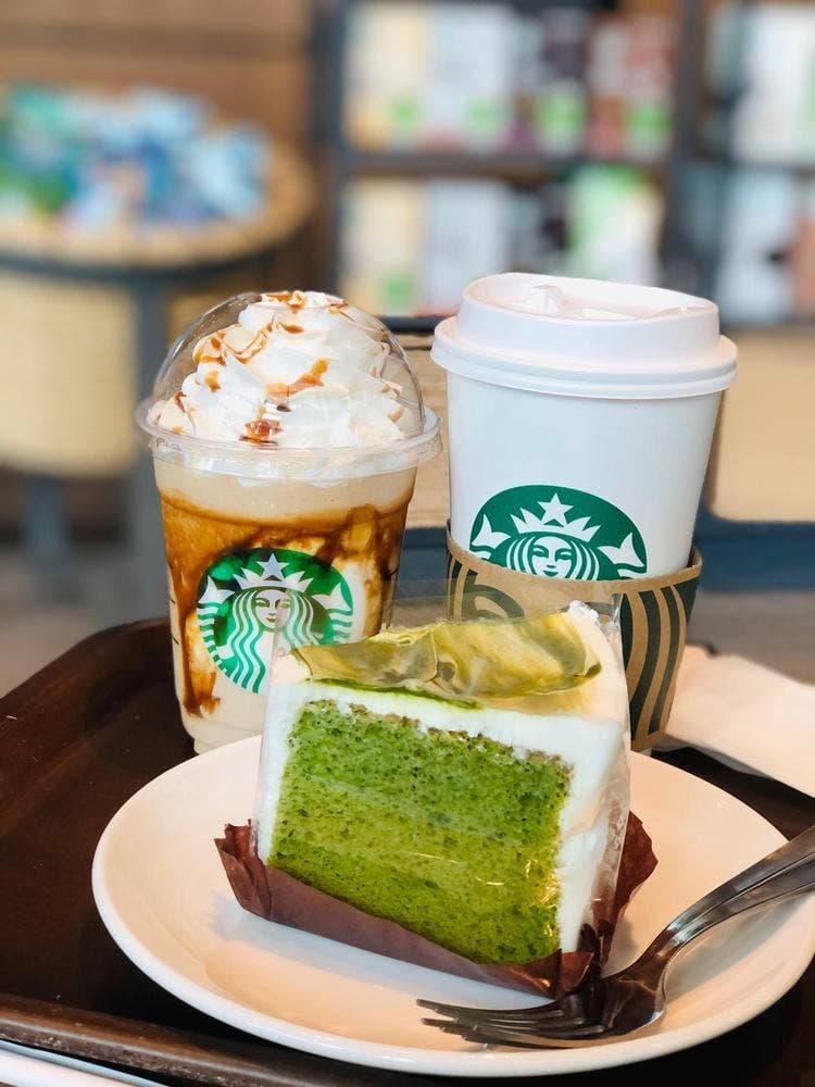 スターバックス コーヒー イオンモール鶴見緑地店