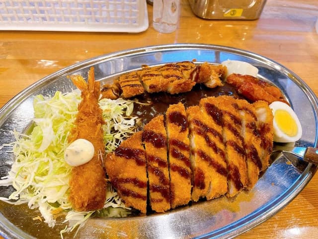 ゴーゴーカレー 池袋東口スタジアム店 - サブ画像1