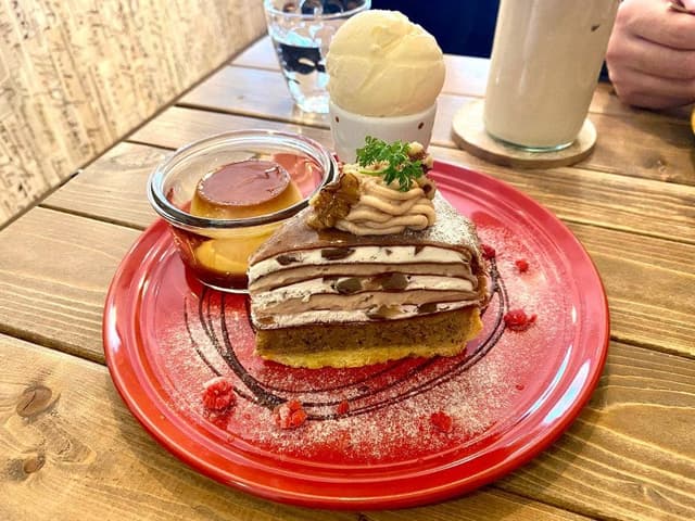 SWEETS&CAFE Amis - サブ画像3