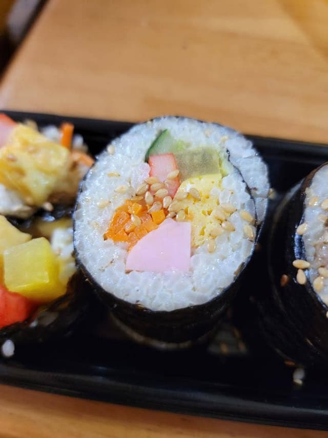 韓国キンパ専門店 マシッタ - サブ画像1