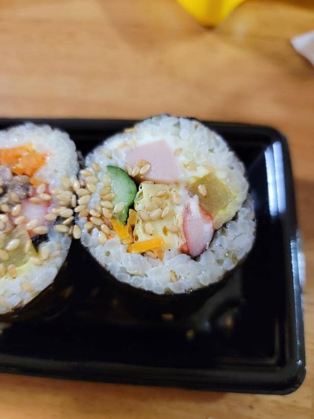 韓国キンパ専門店 マシッタ - サブ画像2