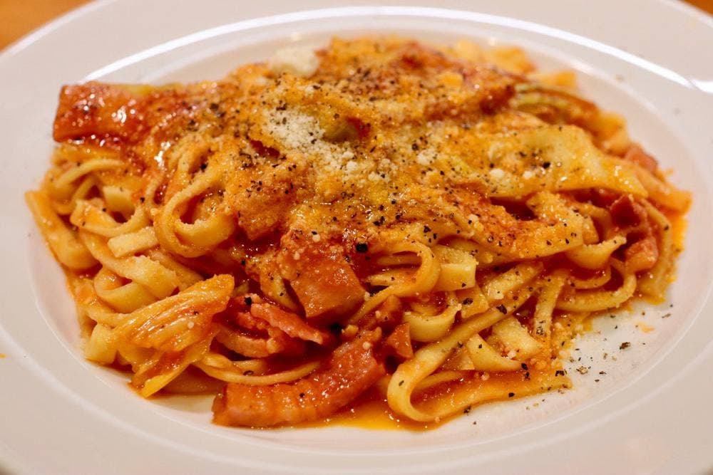 trattoria l'mante izumi