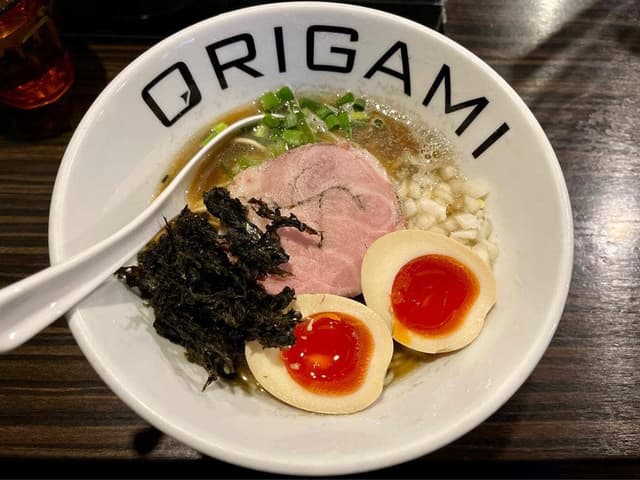 麺屋 ORIGAMI - サブ画像2