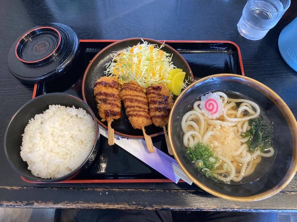 こんぴら亭 三の丸店