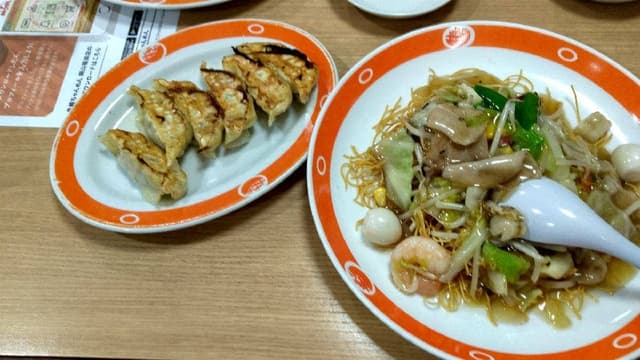 長崎ちゃんめん 岡山福浜店 - サブ画像2
