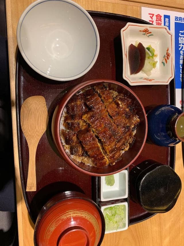 ひつまぶし名古屋備長 グランフロント大阪店 - サブ画像3