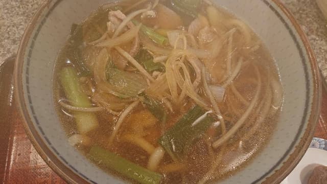 かもねぎうどん - サブ画像2