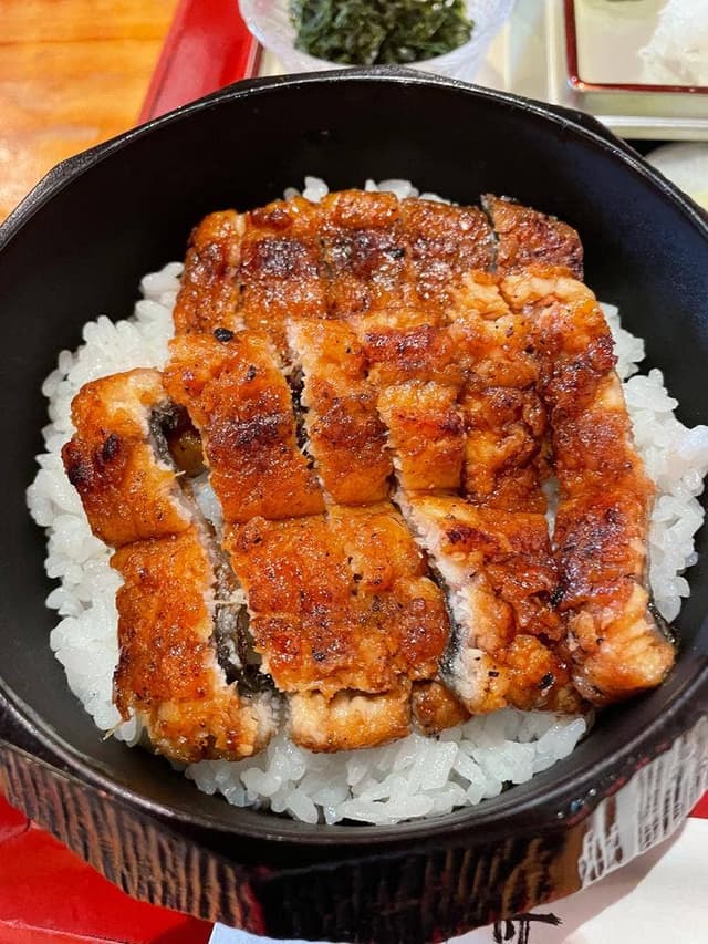 うなぎ料理 入舟 - サブ画像2