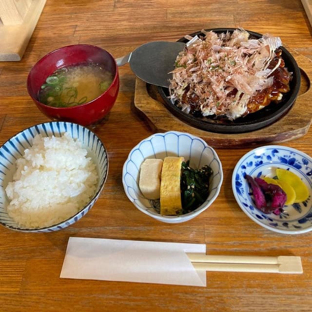 お好み焼き・鉄板焼き しずる - サブ画像1