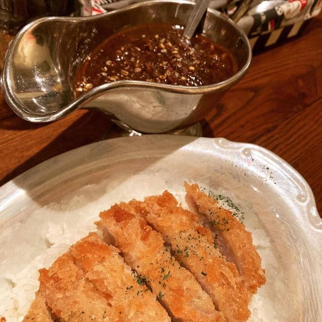 カレー&サンド マホラマ - サブ画像3