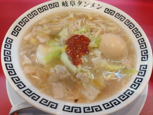 岐阜タンメン 天白店 - サブ画像3