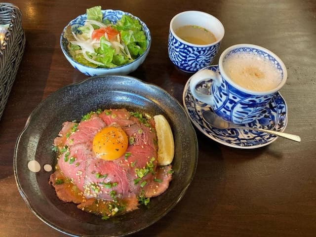 ジロー珈琲 羽村店 - サブ画像1