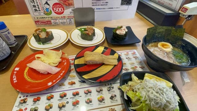 かっぱ寿司 西京極店 - サブ画像3