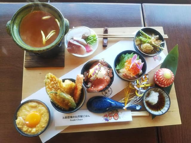 五木茶屋 嵐山本店 - サブ画像3