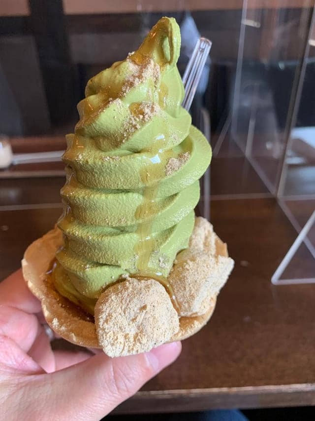 和カフェ 黒蜜庵 きなこ亭 - サブ画像1