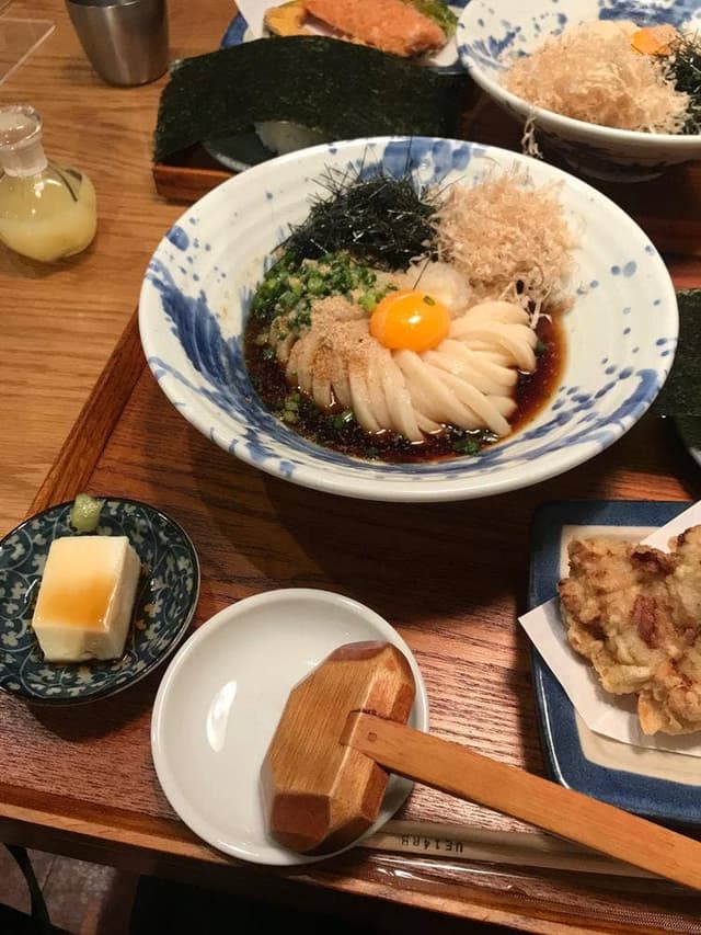 僕とうどんと鰹出汁 鰹さん - サブ画像2