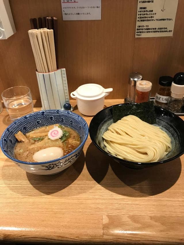 つけ麺 はま紅葉 - サブ画像3