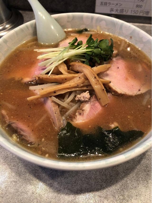 らーめん 北国 - サブ画像1