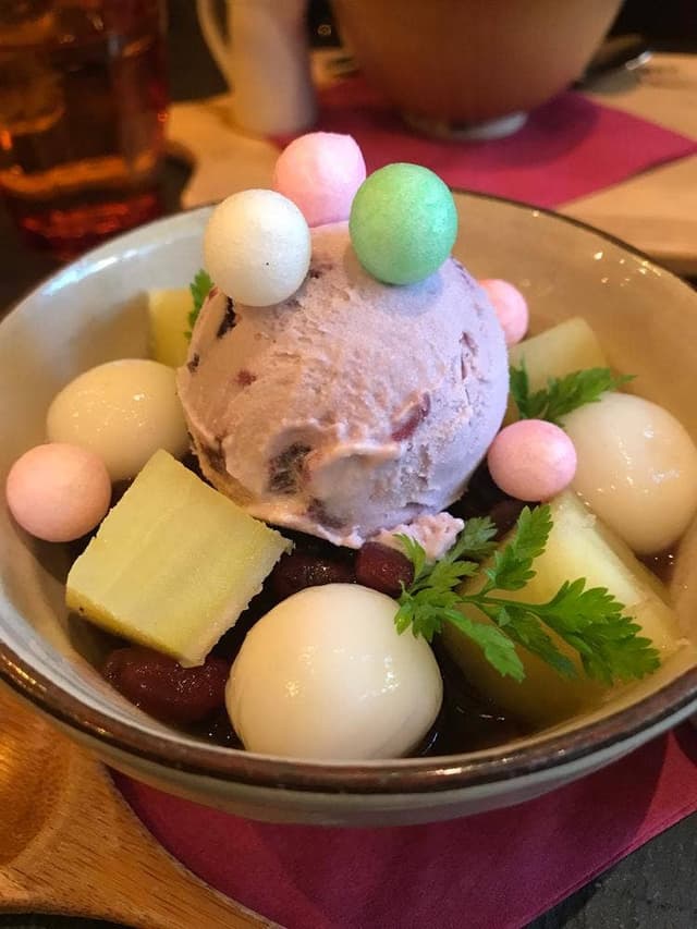 おいもカフェ 金糸雀 - サブ画像1