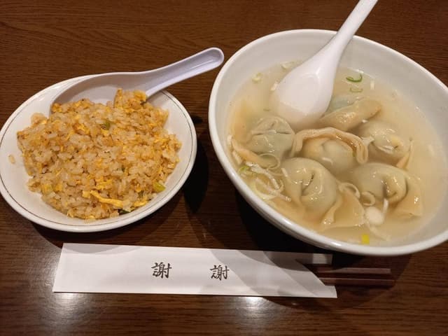 上海家庭料理 謝謝 船橋駅前南口店 - サブ画像3