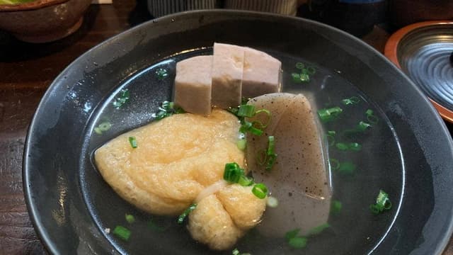 塩だしおでん花歩 本店 - サブ画像2