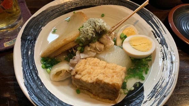 塩だしおでん花歩 本店 - サブ画像3