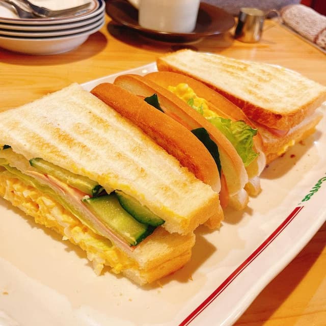 コメダ珈琲店 松本庄内店 - サブ画像3