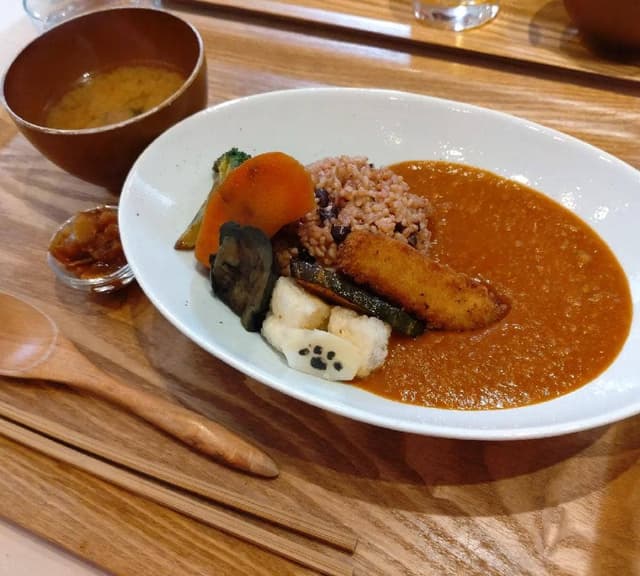 Cafe むすび 心と心を結ぶ 癒しの空間 - サブ画像1