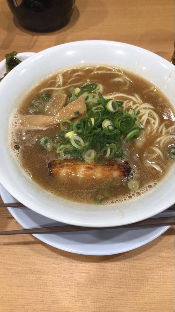 濃厚豚骨醤油ラーメン ばり嗎 倉敷市役所前店 - サブ画像3