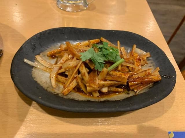 老四川麺館 金満軒 池袋店 - サブ画像2
