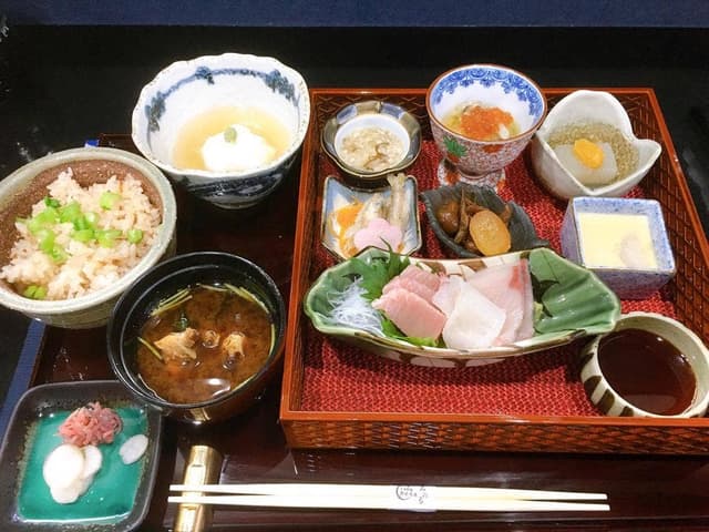 日本料理 飲水思源 みのる - サブ画像3