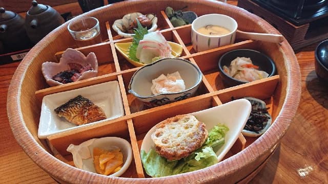 あじ彩 - サブ画像1