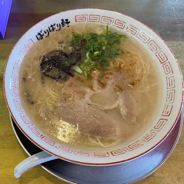 ばりばり軒 津島店 - サブ画像2