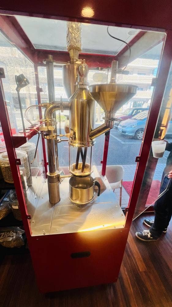 ORIGIN COFFEE - サブ画像2