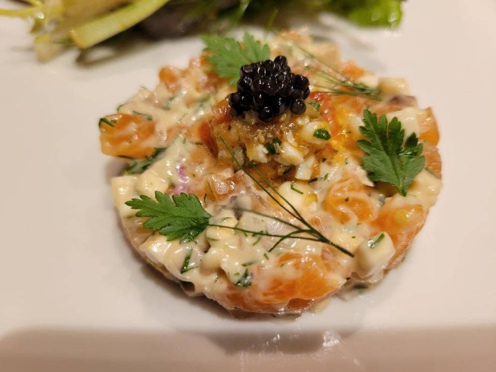 レストラン香松